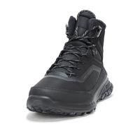 Ecco Winter-Wanderschuhe ULT-TRN Mid WP Primaloft - wasserdicht, Nubukleder - Schwarz Herren 43