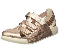 ECCO Mädchen 2nd Cozmo Fisherman K Fis Sandal, Hammered Bronze, 35 EU