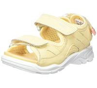 ECCO Mädchen Biom Raft Flat Sandal, Straw, 28 EU