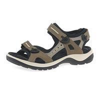 ECCO Mädchen Offroad Sandalen, Birch, 35 EU