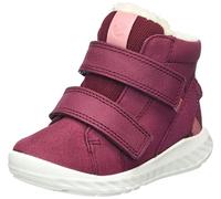 ecco® Stiefel, rot, EUR 23 rot