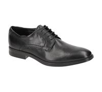 ecco Melbourne Business Schuhe schwarz 621634 - Größe 43