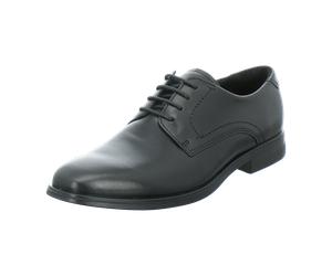 Ecco Melbourne für Herren, schwarz, Größe 44 EU