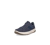 ECCO Herren Byway 2.0 Sneaker, Marineblau, 44 EU