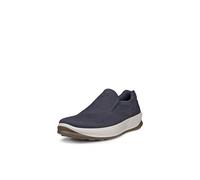 Ecco Herrenschuhe BYWAY 2.0 Slip-On Blau Größe 47 EU