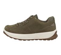 Ecco Sneaker Byway 2.0 WP – Premium-Leder, wasserdicht – tarmacbraun Herren Größe 47