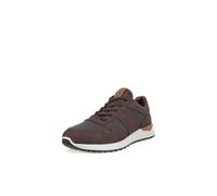 ECCO Sneaker Astir Neo (Vollnarbenleder) dunkelbraun Herren, Größe Euro (US) 45
