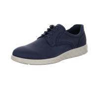 Ecco Herrenschuhe Sneaker low MARINE MARINE - Gr. - 43