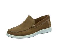 ecco S Lite Moc Slipper braun camel Nubuck 540514 - Größe 46
