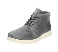 Ecco Herren S LITE HYBRID Mid-Cut Boot, Steel, 42 EU