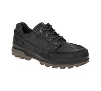 Ecco RUGGED TRACK 83814402001 schwarz - Halbschuhe für Herren - Größe 39
