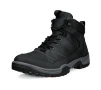 ECCO Wanderschuhe Receptor Trekk WP (Nubukleder, wasserdicht) schwarz Herren, Größe Euro (US) 42