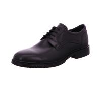 ECCO Lisbon, Herren Derbys, Schwarz (Black 1001), 42 EU (8.5 UK)
