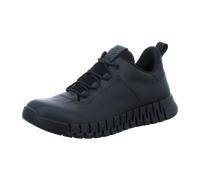 Ecco Mens für Herren, schwarz, Größe 48 EU