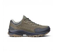 Ecco Men's Green Leather Waterproof Hiking Trainer Sneaker Schuhe - Receptor XP EU44