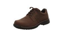 ECCO Alltag-Travelschuhe Fusion Walker (Vollnarbenleder) braun Herren, Größe Euro (US) 44