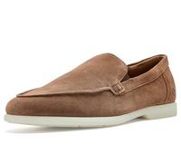 ECCO Men's Metropole Verona Suede Brown 44
