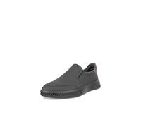 ECCO Men's Move Slip-ON Black/Magnet 46