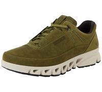 ECCO Men's Multi-Vent Gore-Tex Surround Sneaker Green 41