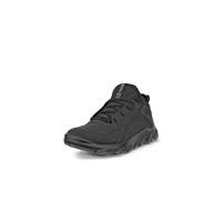 Ecco Schnürhalbschuh MX M für Herren, schwarz, Gr. 39 EU