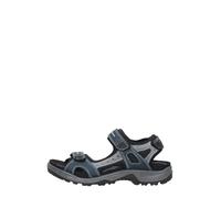 Ecco Offroad Herren Sandale in Blau, Größe 48
