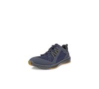 ECCO Wanderschuhe Terracruise ll TEX GTX (wasserdicht, strapazierfähige Sohle) dunkelblau Herren, Größe Euro (US) 44