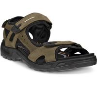 ECCO Sandale Offroad 069564 Tarmac/Tarmac Herren Größe 45