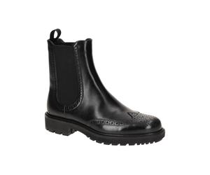Ecco METROPLOE OSLO 23288301001 schwarz - elegante Stiefelette für Damen - Größe 36