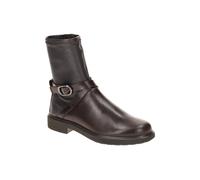 Ecco METROPOLE AMSTERDAM 22208358290 dunkel-braun - bequeme Stiefelette für Damen - Größe 36