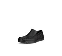 Ecco Herrenschuhe Metropole London 525654 – Schwarz – Größe 47 EU