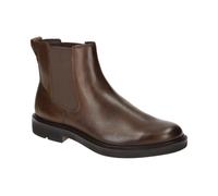 Ecco METROPOLE LONDON 52569401482 braun - elegante Stiefelette für Herren - Größe 45
