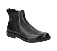 Ecco METROPOLE LONDON 52569401001 schwarz - elegante Stiefelette für Herren - Größe 38