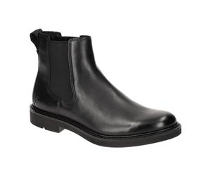 Ecco Metropole London Chelsea Stiefelette schwarz Business 525694 für Herren, schwarz, Größe 45 EU