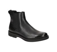 Ecco METROPOLE LONDON 52569401001 schwarz - elegante Stiefelette für Herren - Größe 45