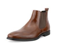 Ecco Metropole Melbourne Chelsea Stiefelette braun Business 621954 für Herren, braun, Größe 41 EU