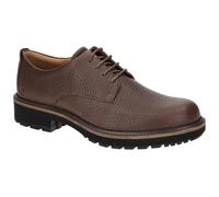Ecco Metropole Oslo Schuhe braun Schnürer Derby 550224 - Größe 46