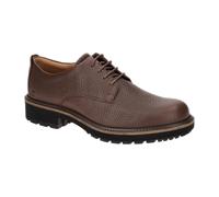 Ecco METROPOLE OSLO 55022401667 braun - elegante Halbschuhe und Schnürschuhe für Herren - Größe 47
