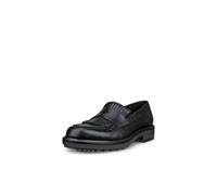 Ecco METROPOLE OSLO 23285301001 schwarz - elegante Slipper für Damen - Größe 41
