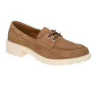 Ecco METROPOLE VIENNA 23135305034 hell-braun - elegante Halbschuhe für Damen - Größe 36