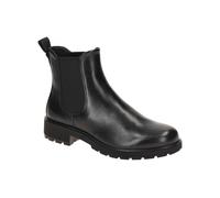 Ecco Metropole Vienna Chelsea Stiefelette schwarz 231323 - Größe 36