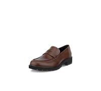 ECCO Damen Metropole Vienna Loafer, Nerz, 40 EU