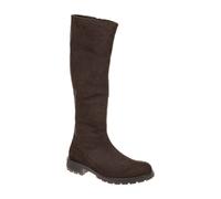 Ecco Metropole Vienna Schaft Stiefel braun mocha 231313 - Größe 38