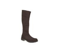 Ecco Metropole Vienna Schaft Stiefel braun mocha 231313 - Größe 39