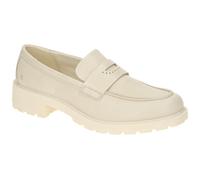 Ecco Metropole Vienna Schuhe beige Loafer 231333 - Größe 41