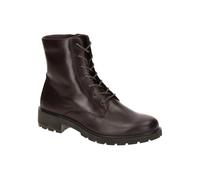 ECCO Women's METRO VIENNA LACE BOOT POTTING SOIL 42