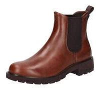 Ecco METROPOLE VIENNA 23132301014 braun - elegante Stiefelette für Damen - Größe 41