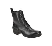 Ecco METROPOLE Zurich 22222301001 schwarz - Winterstiefelette für Damen - Größe 40