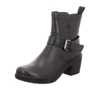 Ecco METROPOLE Zurich 22220301001 schwarz - elegante Stiefelette für Damen - Größe 37