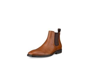 ECCO Metropoleilan Saddle Regulars Wide Herrenstiefel