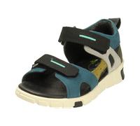 Ecco Mini Stride für Kinder, blau, Größe 21 EU